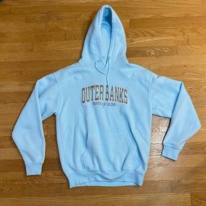 OUTER BANKS North Carolina Sweatshirt